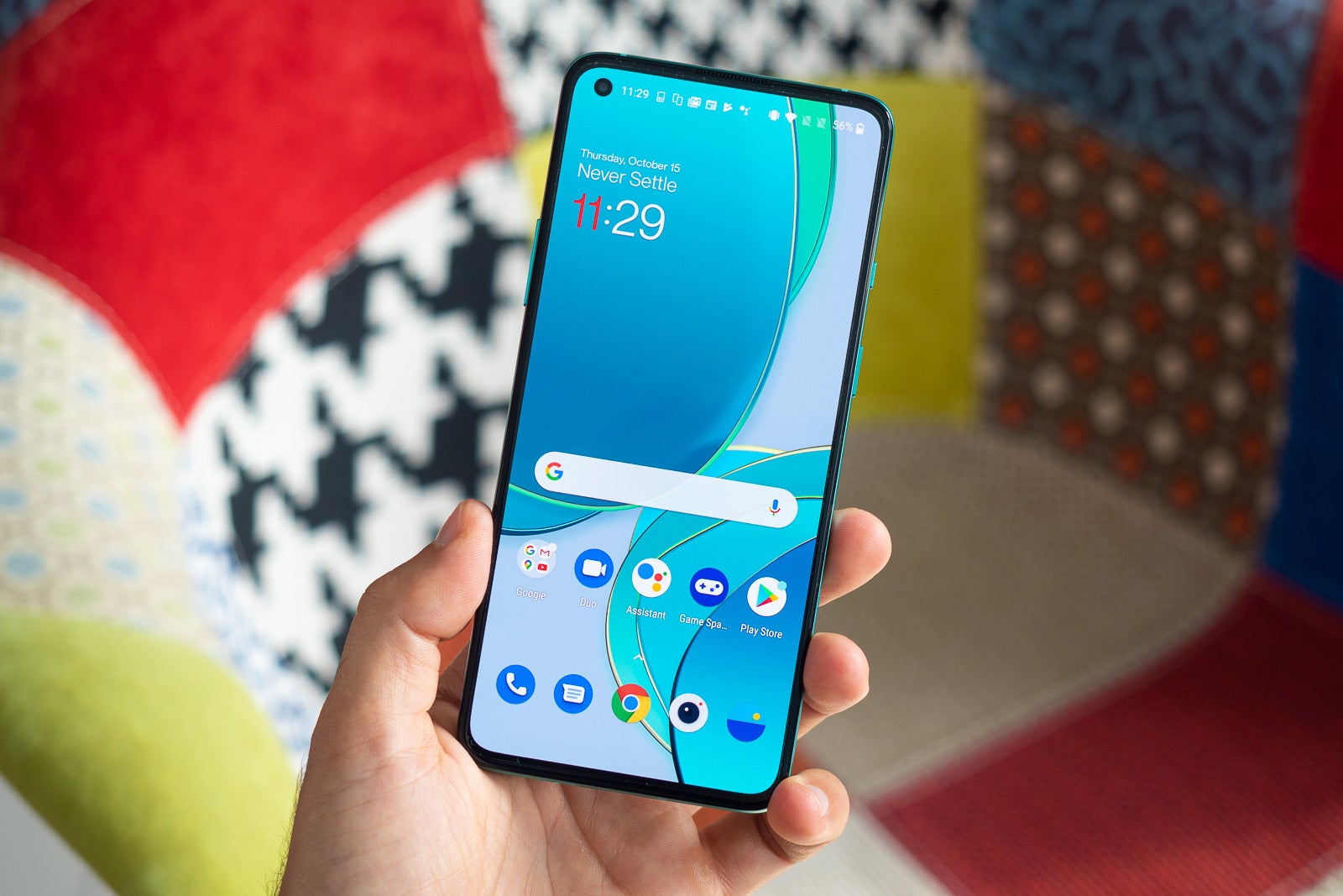  The OnePlus 8T 5G - This is what the OnePlus 9 5G will reportedly look like
