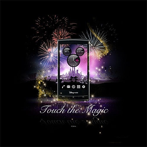 Feature packed Disney themed Android smartphone is headed to Japan