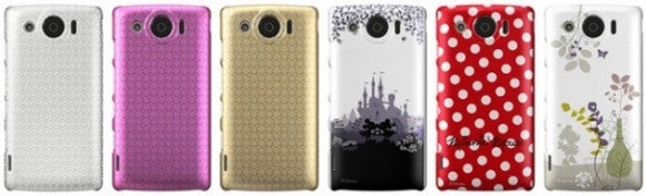 Feature packed Disney themed Android smartphone is headed to Japan