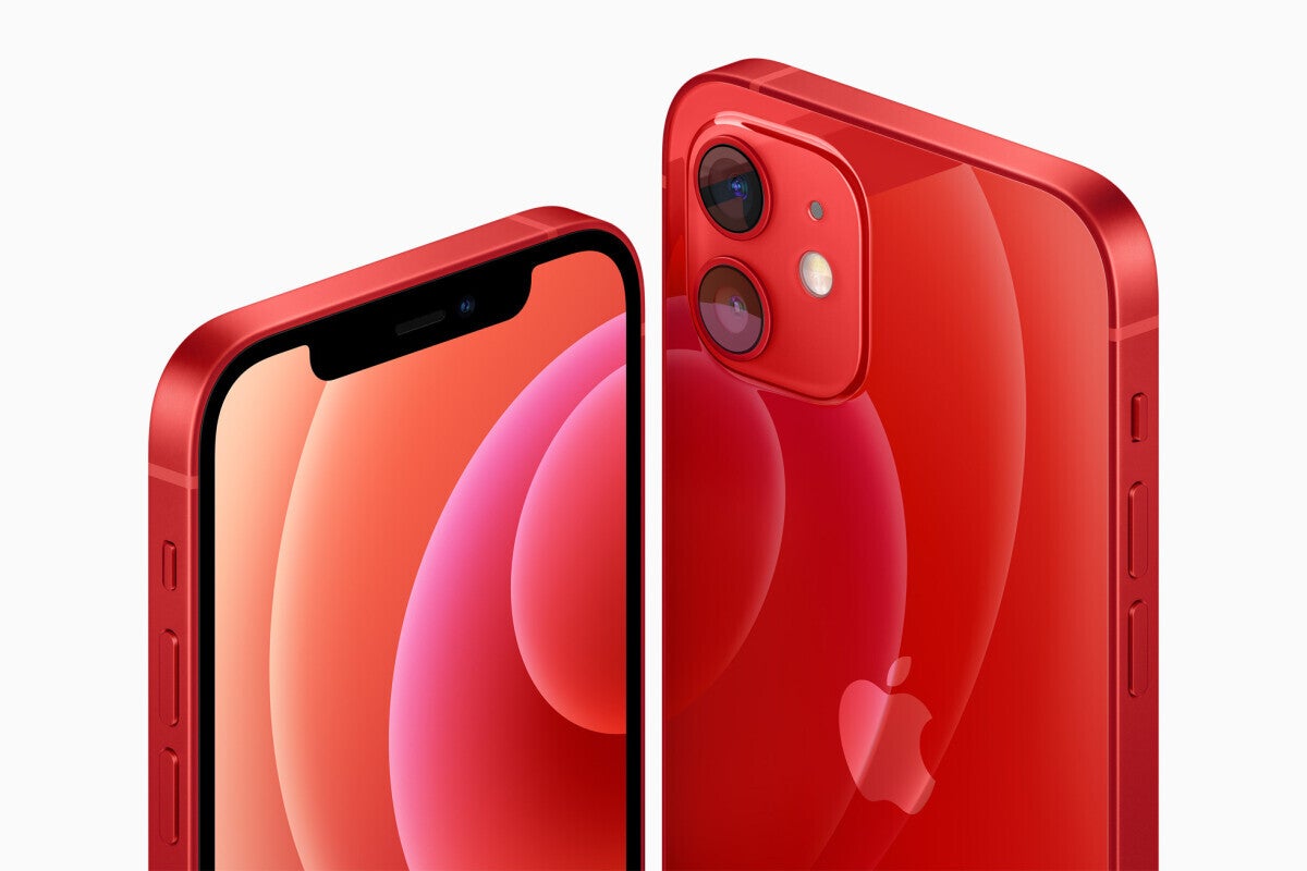 The Apple iPhone 12 mini is having an issue with touch input - 5G Apple iPhone 12 mini has a small screen with a big problem