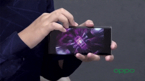 Meet the Oppo X 2021, a rollable smartphone you can't buy