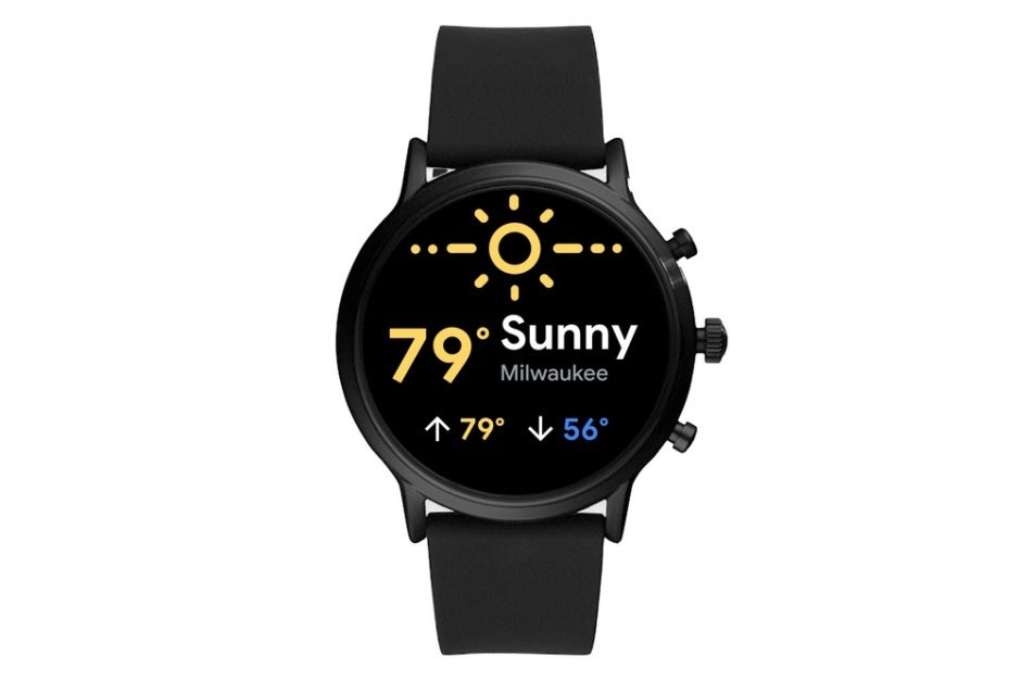 Weather for 2025 wear os