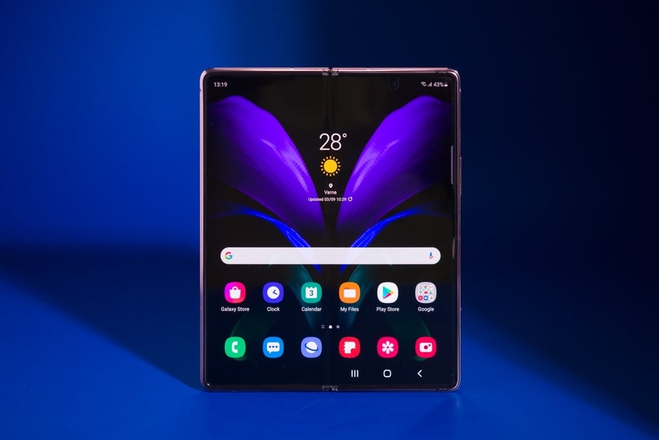 Galaxy Z Fold 2 5G - New report calls for groundbreaking technology debut on the Samsung Galaxy Z Fold 3