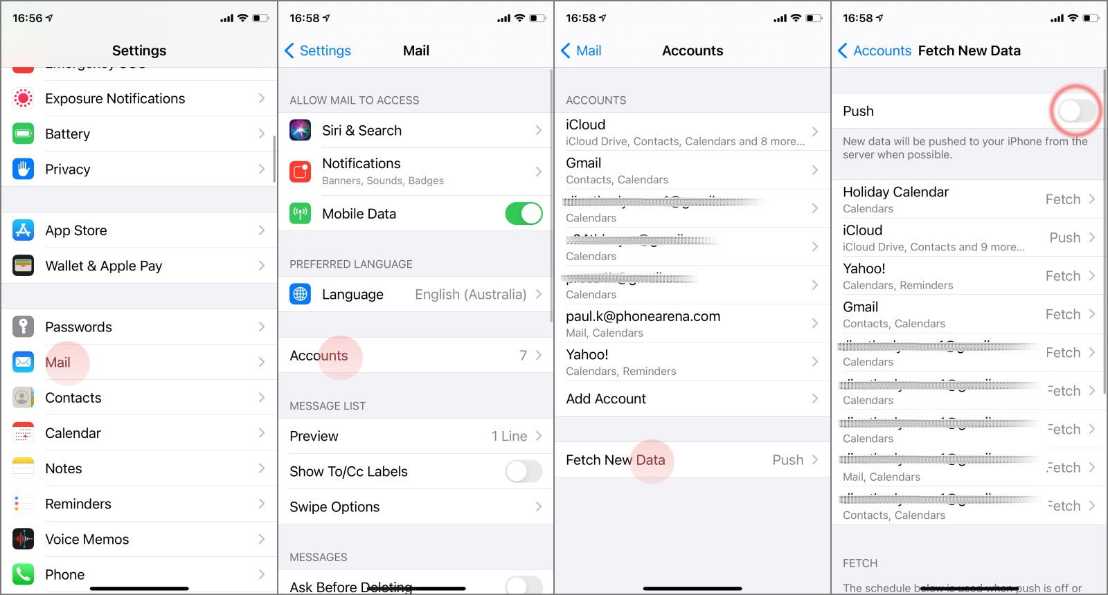 How to save battery on iPhone 12 mini, iPhone 12, iPhone 12 Pro, iPhone 12 Pro Max