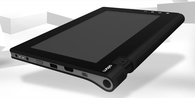 Notion Ink Adam - Best tablets of CES 2011: Results