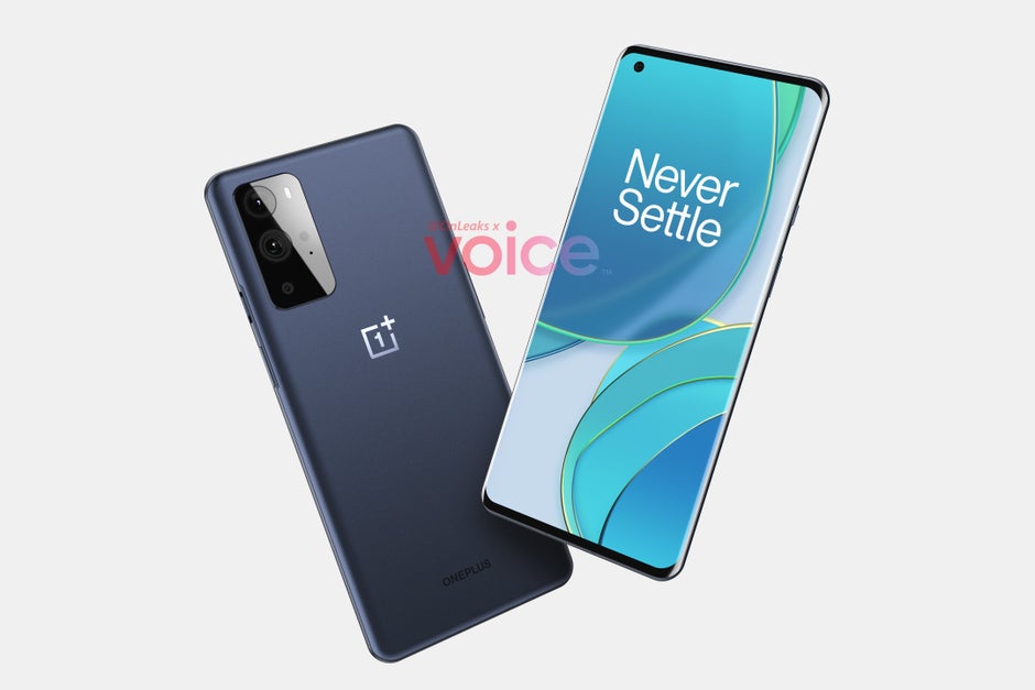  OnePlus 9 Pro 5G CAD-based render - The 5G OnePlus 9 Pro has leaked months before its announcement