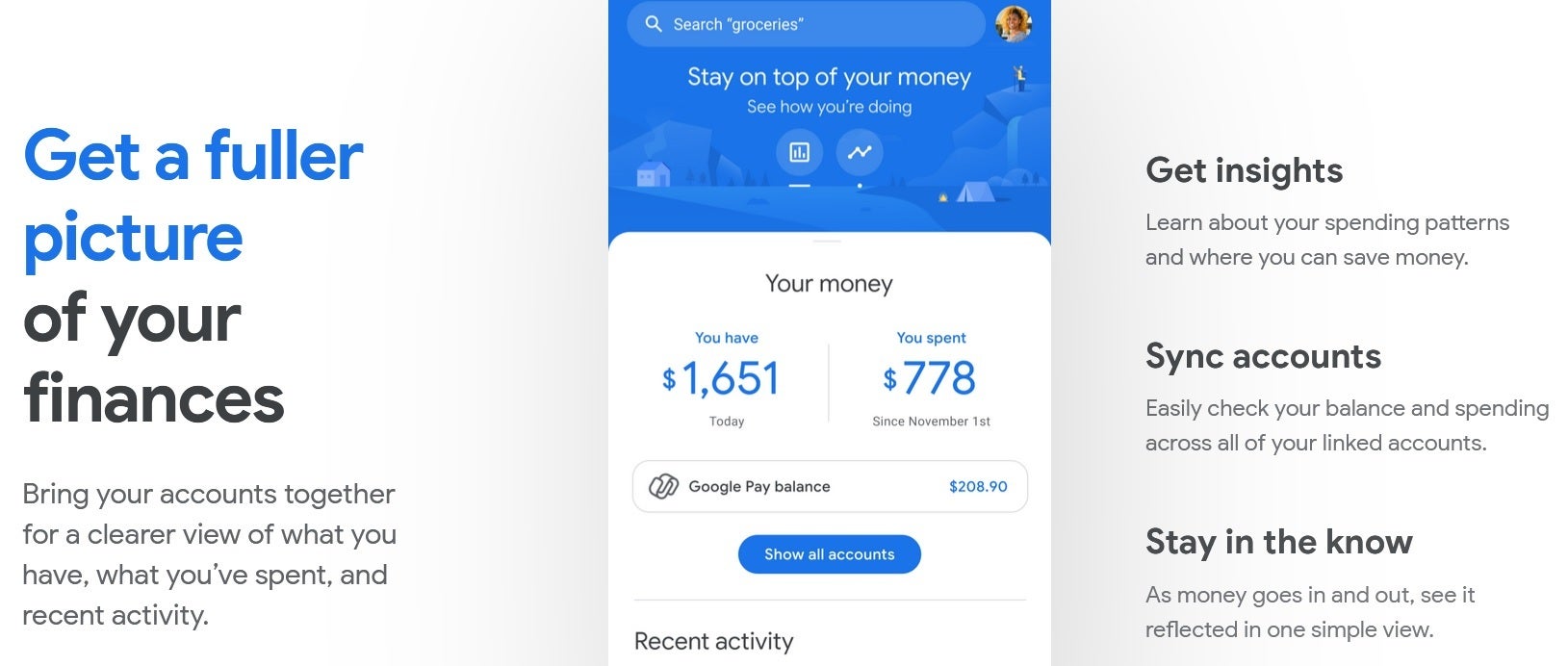 Keep track of your finances with the new Google Pay app - How Google is forcing you to install the new Google Pay app