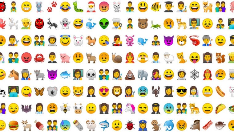 Android may soon be able to get new emojis faster