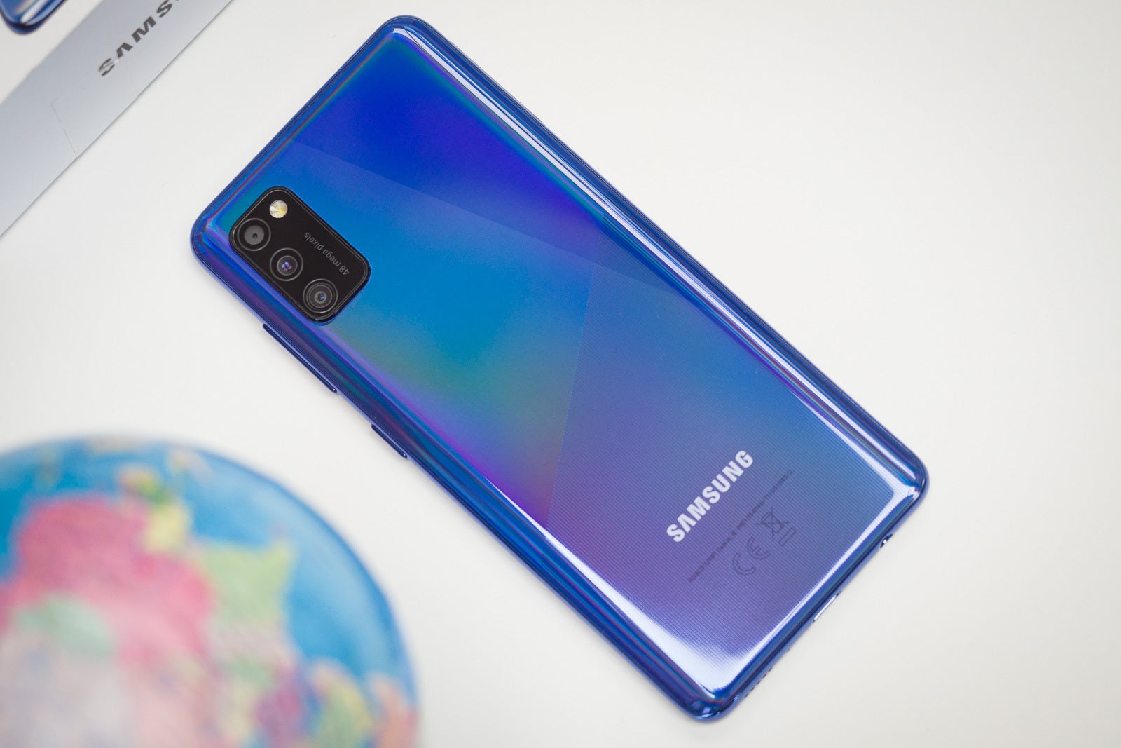  Samsung Galaxy A41 - Huawei&#039;s smartphone shipments dropped almost 60% in Western Europe last quarter