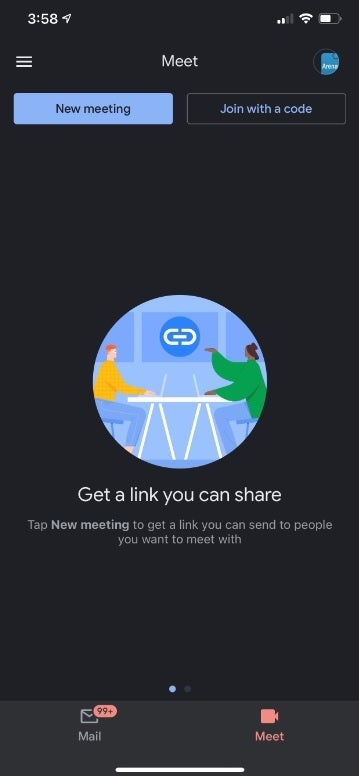 Meet integration is found on Gmail - No more group video chats on Hangouts; Android users should use this app instead