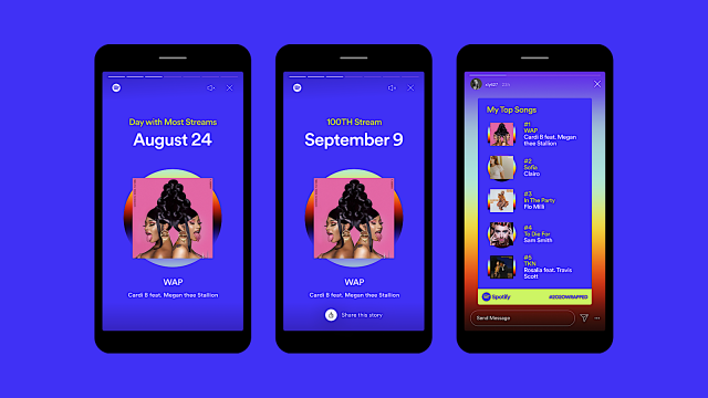 Spotify’s Wrapped will remind you of a year you want to forget