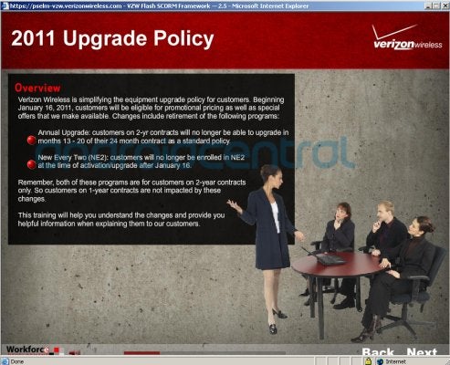 Adios to Verizon&#039;s &quot;New Every Two&quot; Program. - Verizon officially shutters its &quot;New Every Two&quot; program