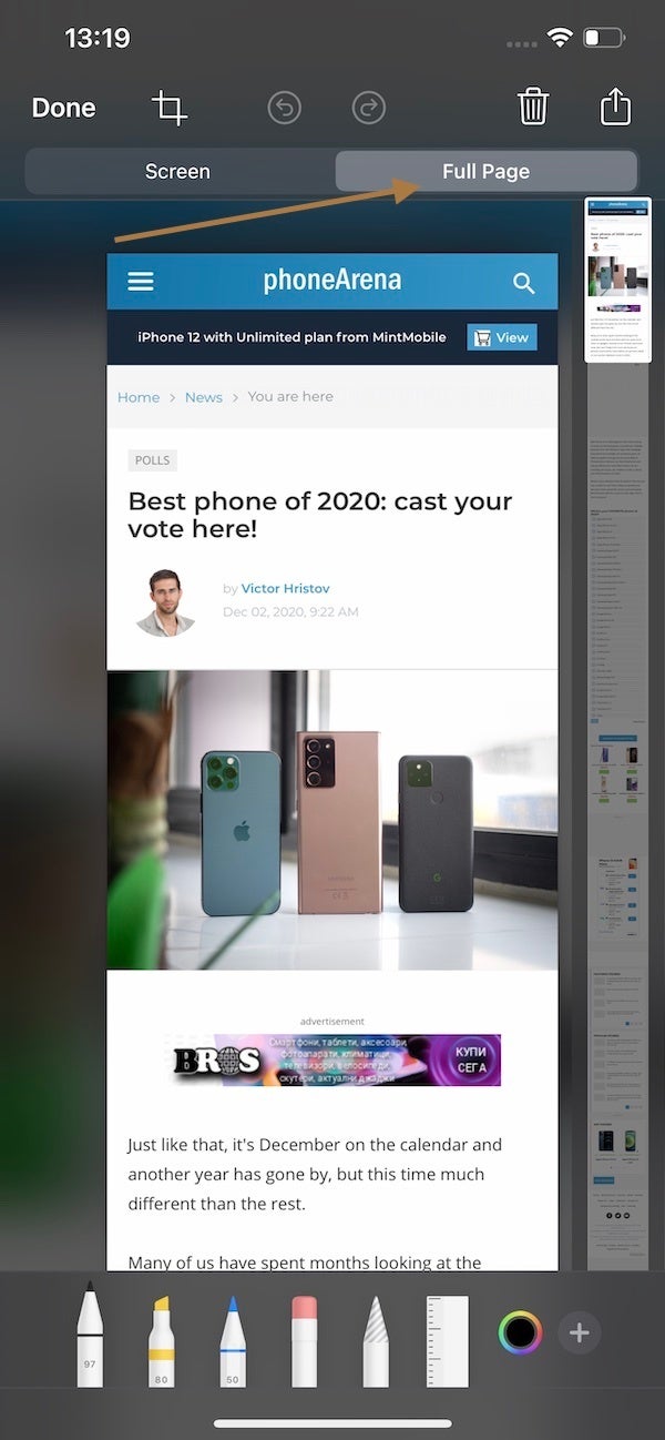 iPhone 12 / Pro / Max: tips and tricks - PhoneArena