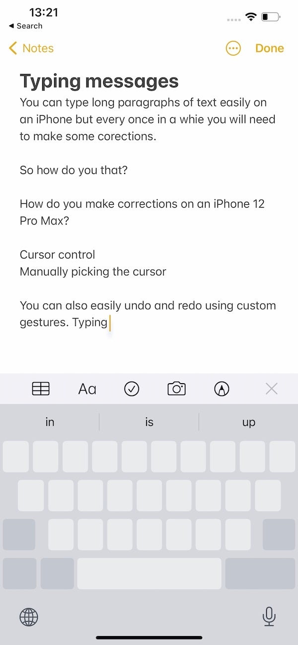 iPhone 12 / Pro / Max: tips and tricks - PhoneArena