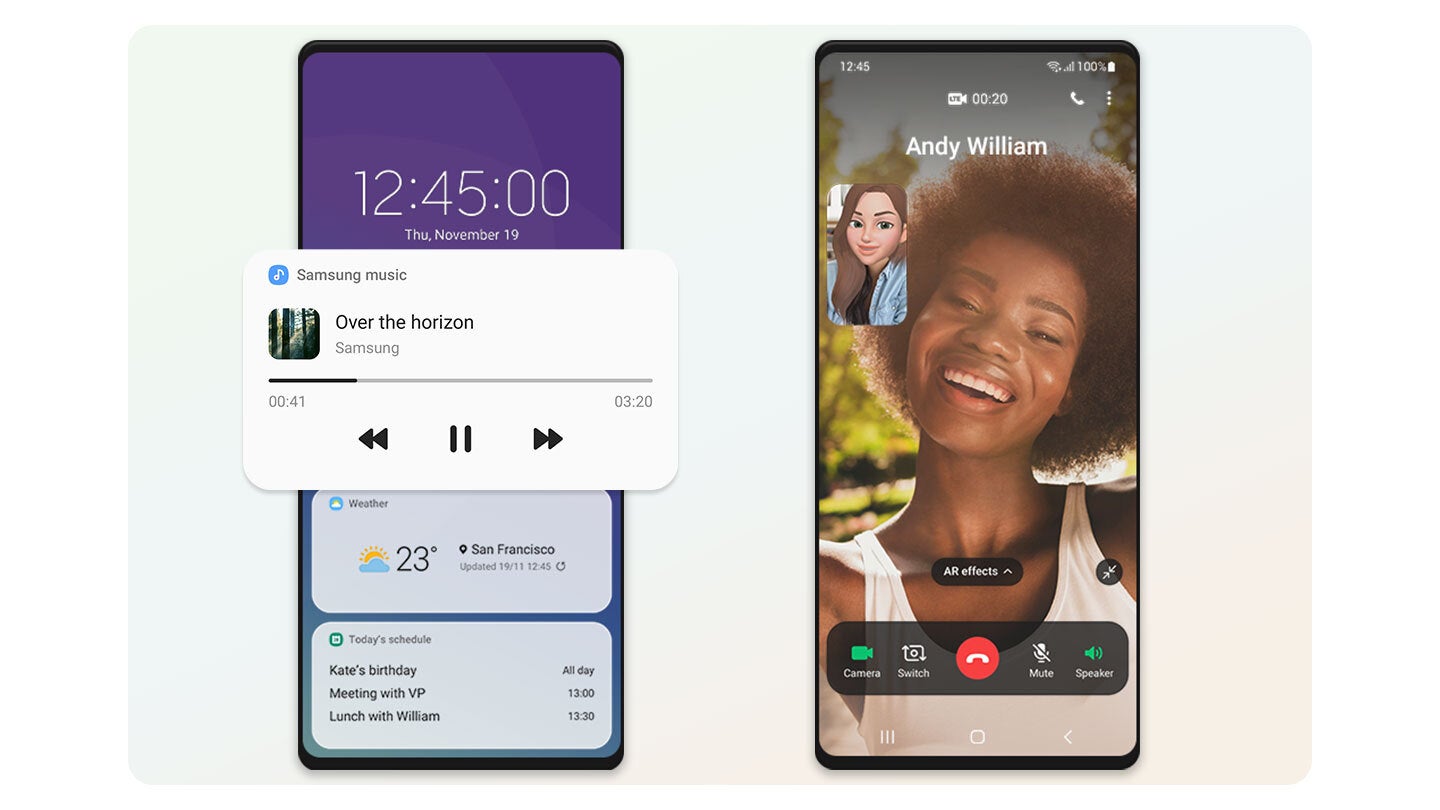 Samsung One UI 3 release date is today: find out what's new