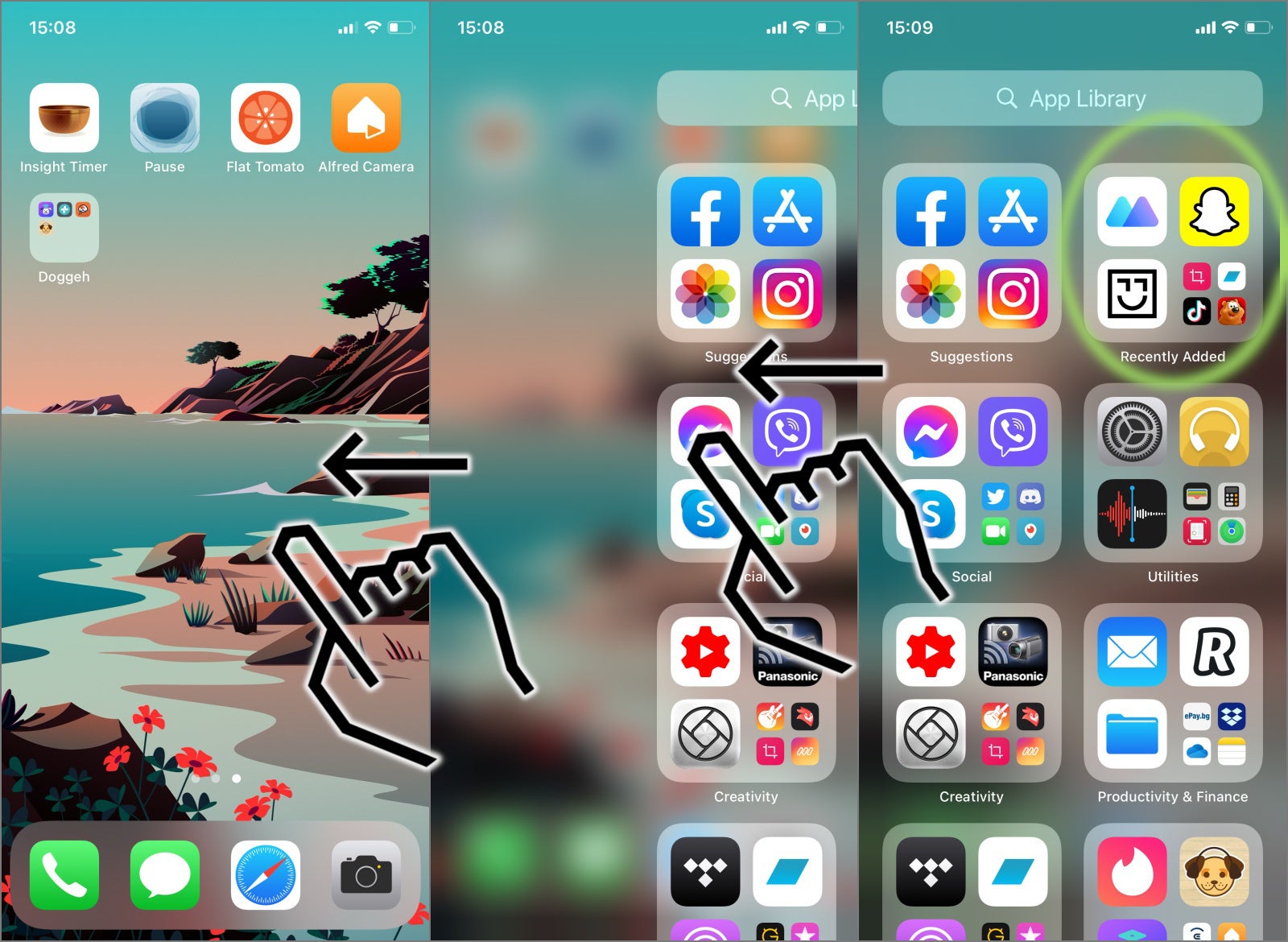 Where do apps go on iPhone? Here is where iOS 14 puts your new downloads