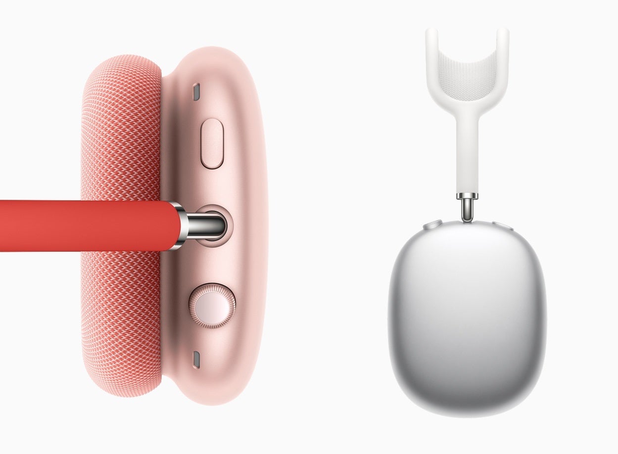 The Apple AirPods Max headphones just got officially announced!