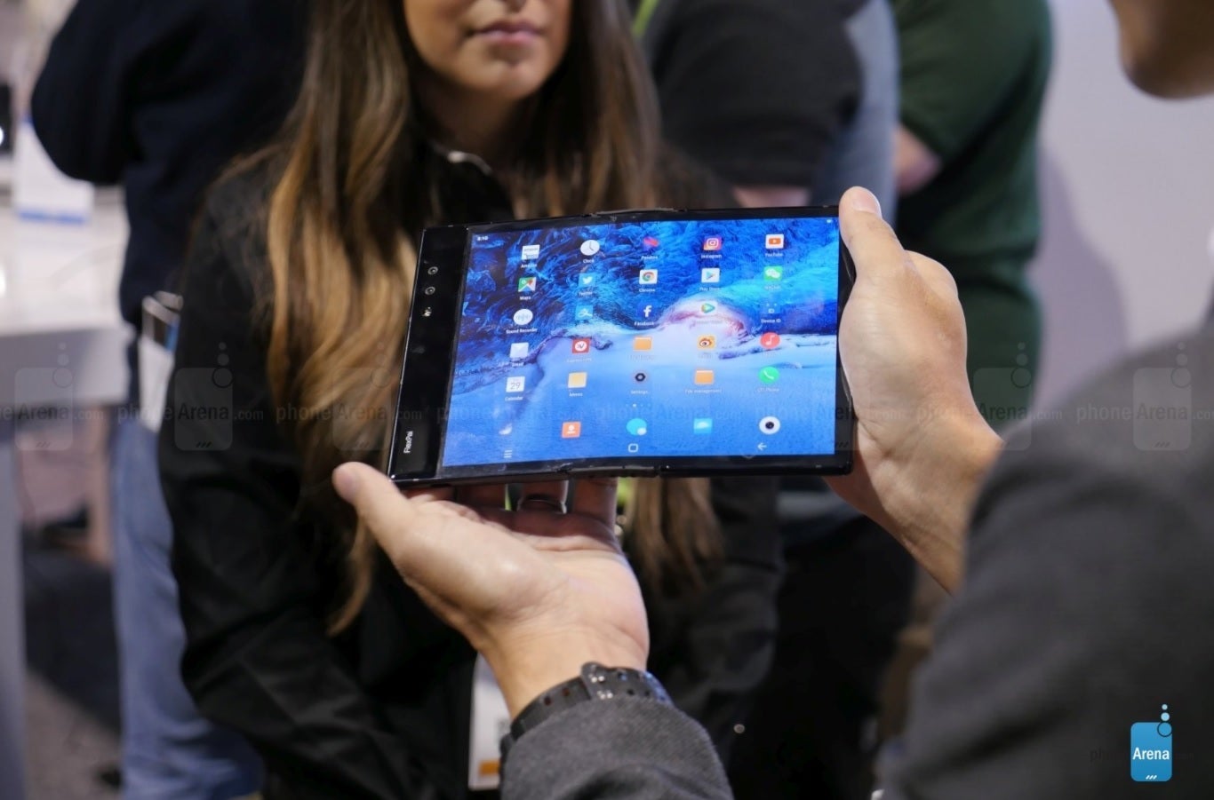 The 2018 Royole FlexPai was the first commercially available folding smartphone - Why is Apple not making a foldable iPhone yet?