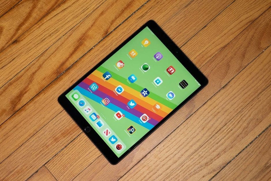 The 2019 10.5-inch iPad Air - Apple could release entry-level 10.5-inch iPad with A13 Bionic in Spring 2021