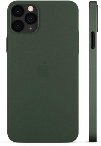 green iphone 12 pro case