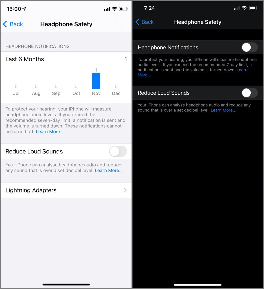 iOS 14 “Headphone Safety” reveals Apple still doesn’t care about customer choice
