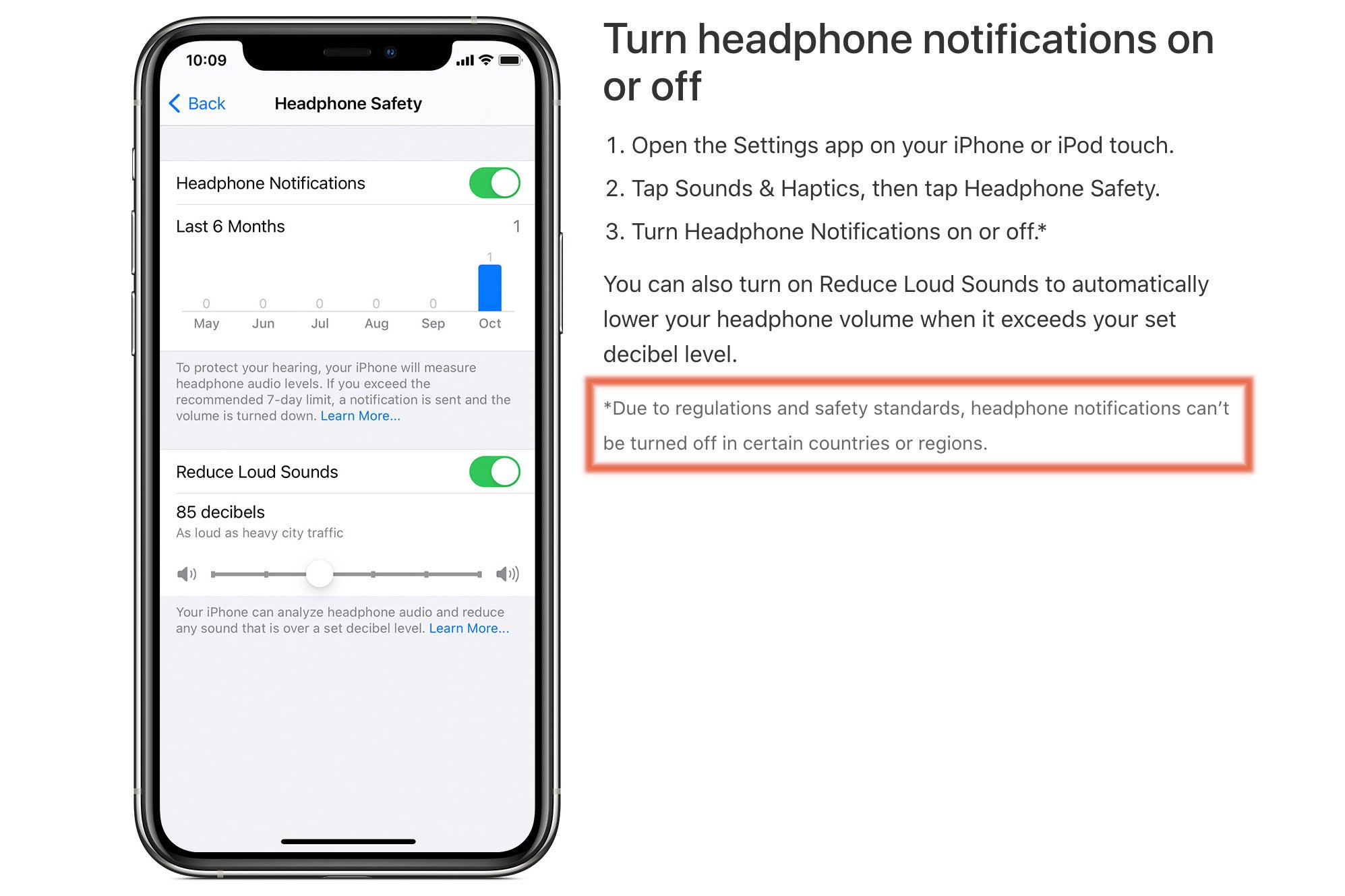 iOS 14 “Headphone Safety” reveals Apple still doesn’t care about customer choice