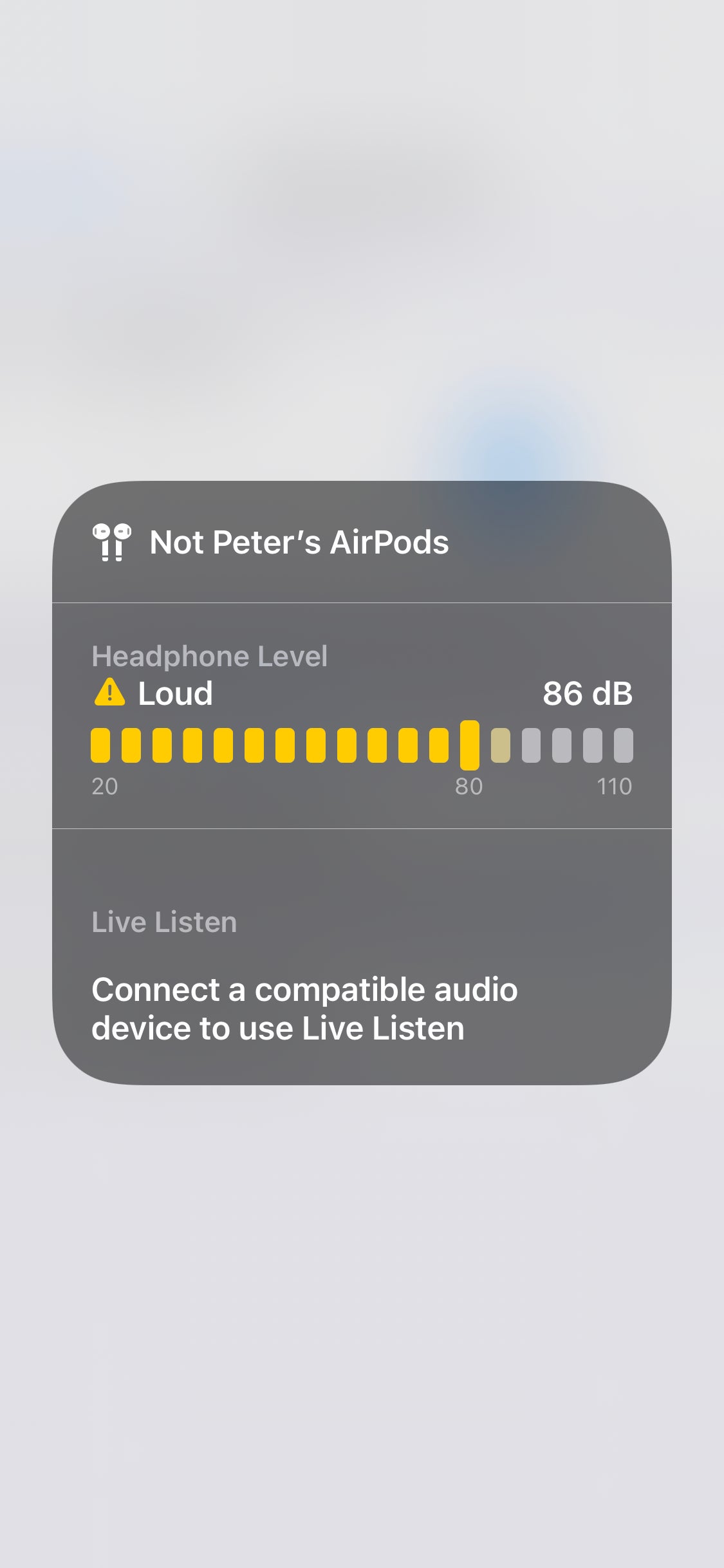 iOS 14 “Headphone Safety” reveals Apple still doesn’t care about customer choice