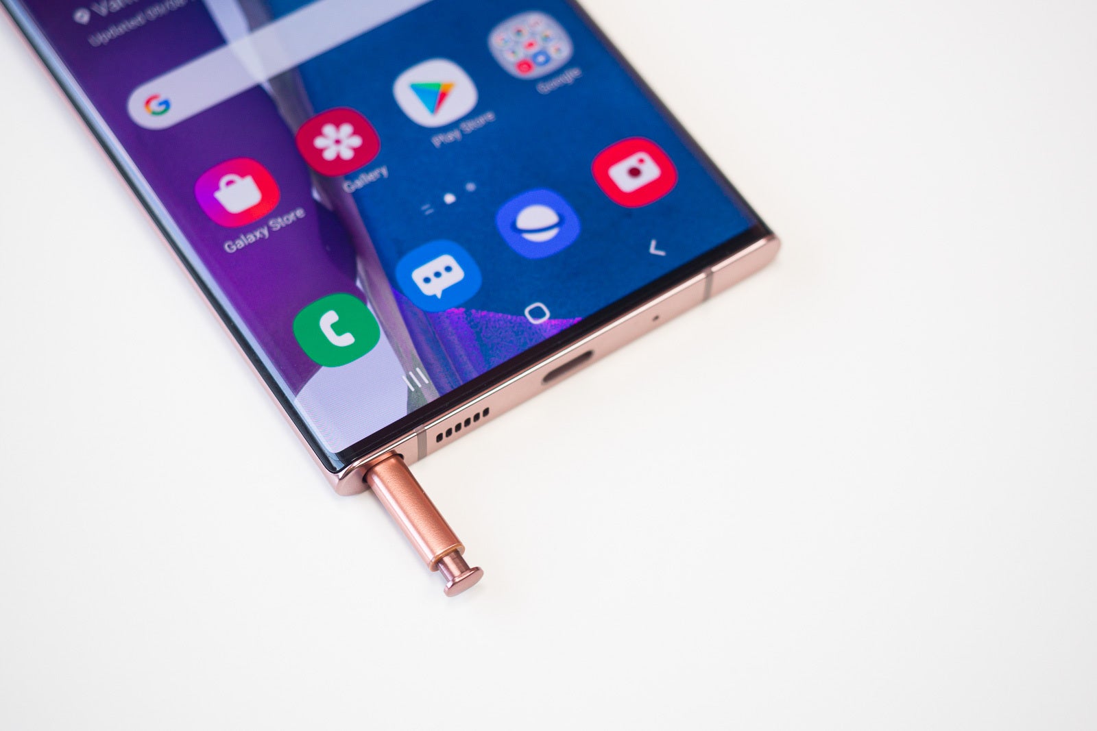 Farewell, Galaxy Note. - Samsung teases 2021 plans: cheaper foldables, early S21 announcement, S Pen without Note