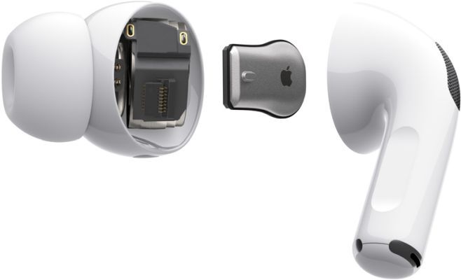 Mouse-shaped AirPods Pro SiP to be replaced with a small square, leaving room for a larger AirPods Pro Lite/AirPods 3 battery - Apple AirPods 3/Pro Lite with $50 lower price and better battery life tipped for 2021 release again