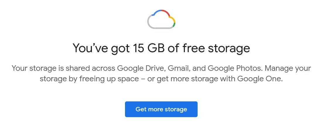 Google might owe you some money for incorrectly counting your uploads on Google's cloud storage - Some Apple iPhone users are owed a refund from Google