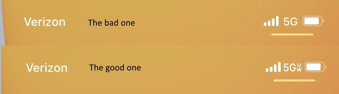 How to tell which Verizon 5G network your iPhone is on - Disabling 5G on your new Verizon iPhone can actually make it faster