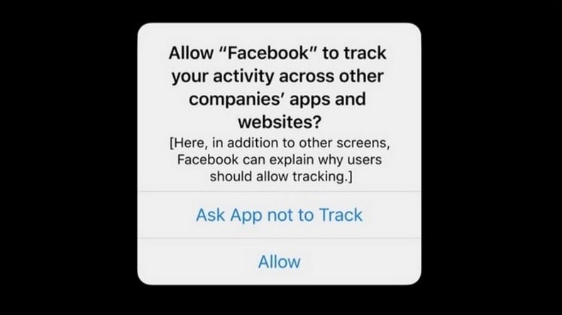 Apple is allowing iPhone users to opt out of ad tracking which Facebook says will destroy small businesses - Some Facebook employees side with Apple in privacy dispute