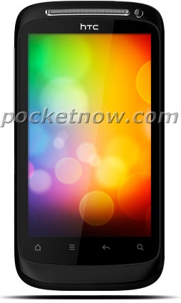 HTC Desire 2? - Leaked rendered image could be the HTC Desire 2?