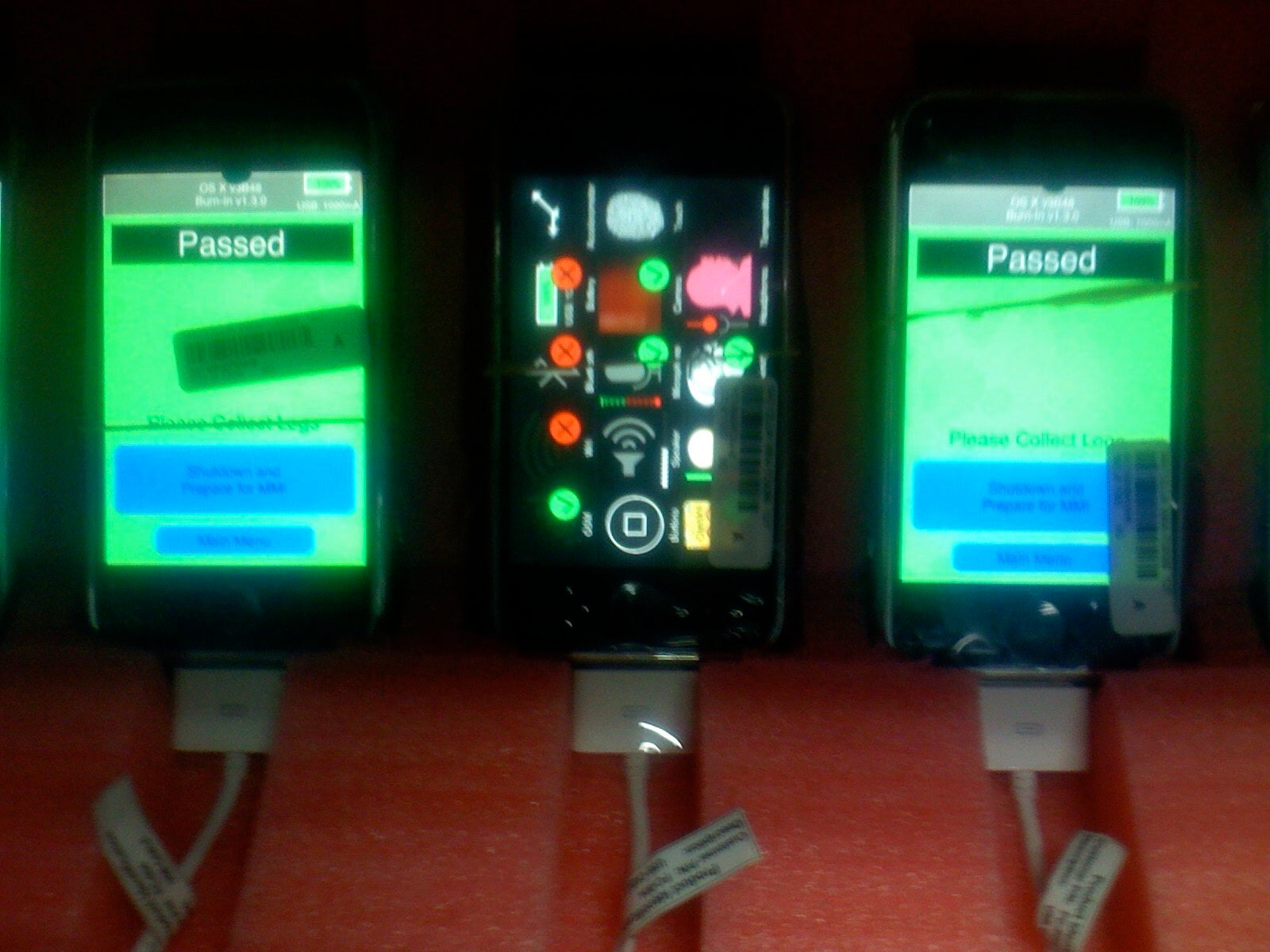 The OG iPhone is being assembled by Foxconn in 2007 - Historic photos show the OG Apple iPhone getting assembled in 2007