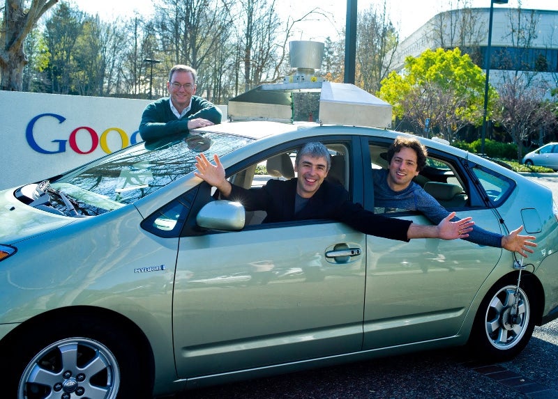 Google's co-founder Larry Page steps in as CEO, Eric Schmidt staying as Executive Chairman