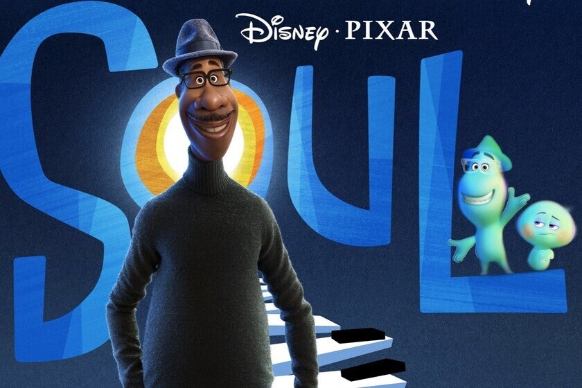 Pixar&#039;s Soul received great reviews and is available to stream now on Disney+ - New content on Disney+ and HBO Max leads to huge increase in app installs