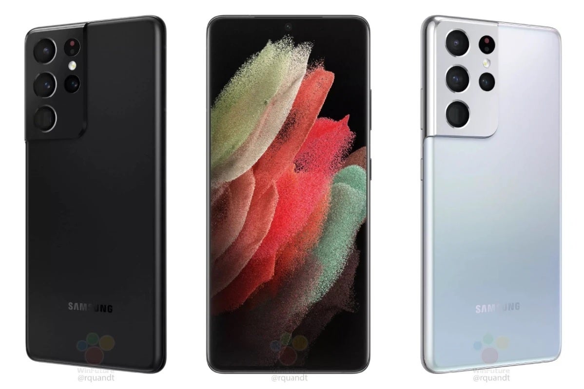 Latest rumored specs surface for the upcoming Samsung Galaxy S21 flagship line - Take a gander at the latest rumored specs for the upcoming Samsung Galaxy S21 series