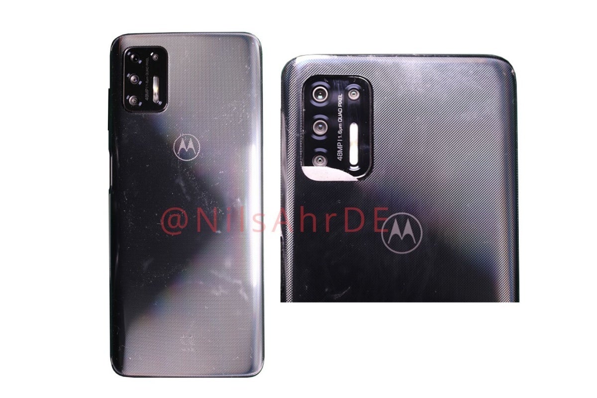 This is how the Moto G Stylus 2021 is expected to look after all (or not?)