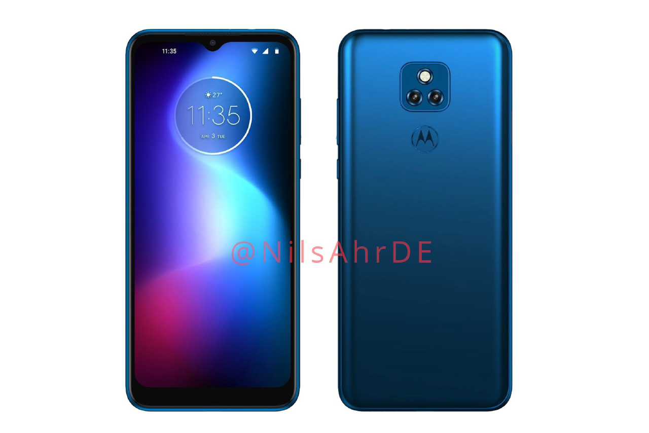 Motorola's budget Moto G Power (2021) and Moto G Play (2021) have leaked