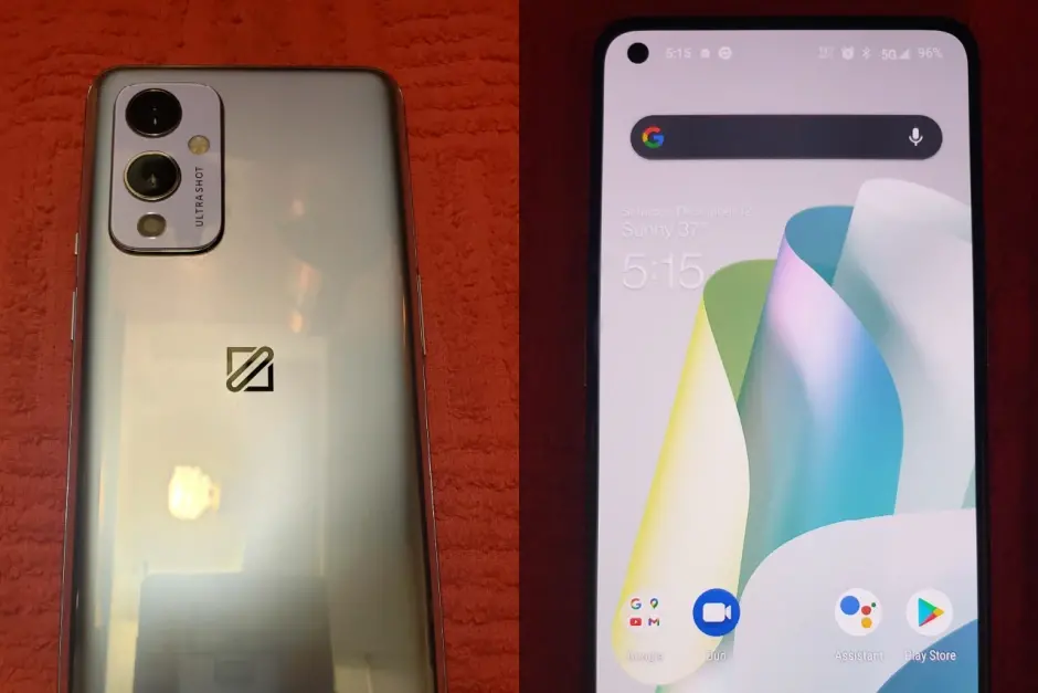 Leaked OnePlus 9 live images - Here's yet another big reason to get excited about the OnePlus 9 Pro