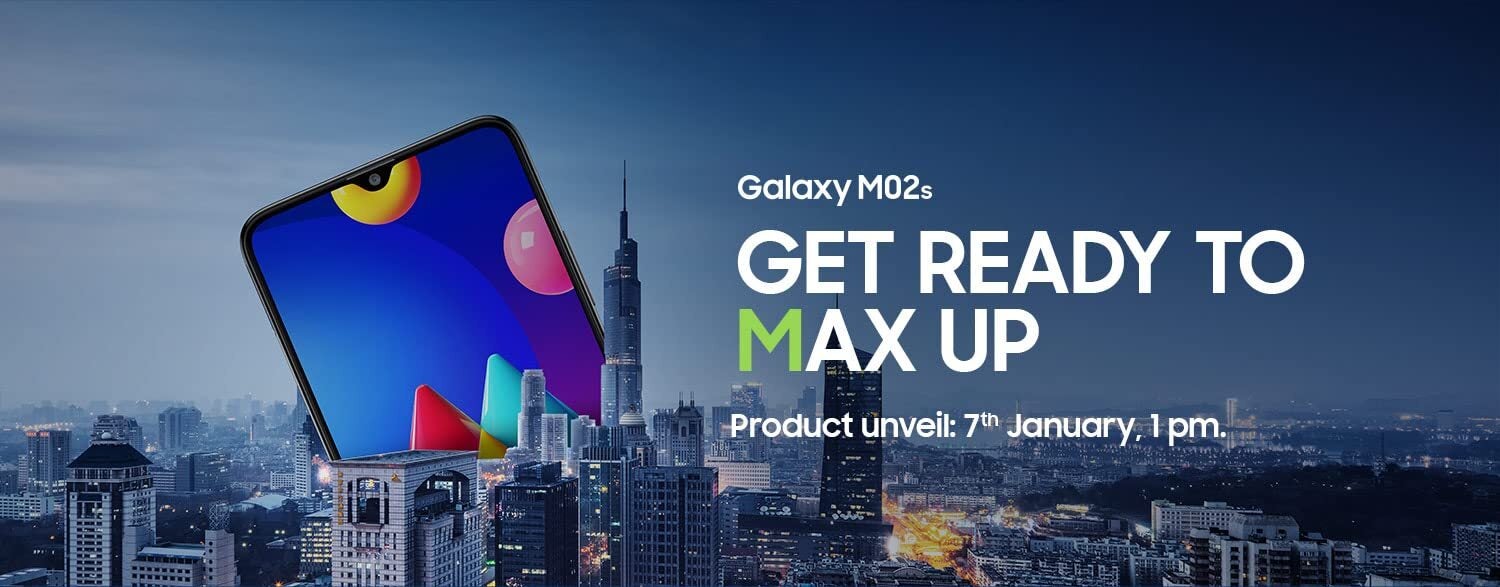 The Galaxy S21 is not Samsung's first smartphone to be unveiled in 2021