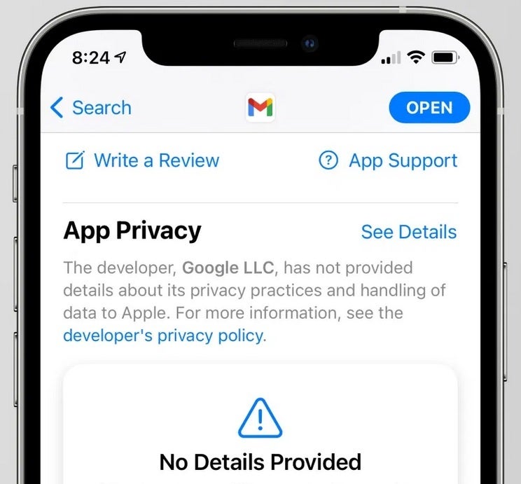 Google will send Apple the information about how its iOS apps collect data from Apple users over the next week or two - Google will finally update its iOS apps to meet Apple's demands over privacy