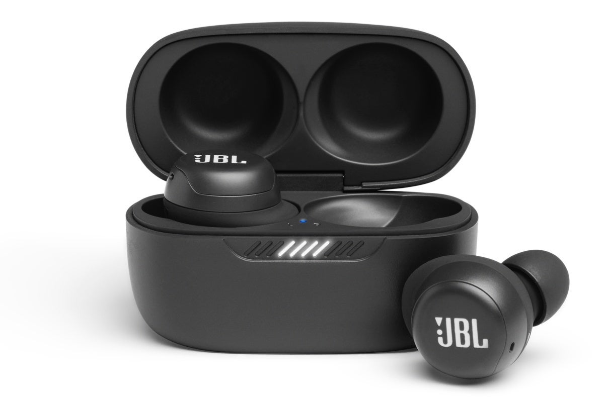 JBL Live Free NC+ - JBL unleashes a huge new lineup of Bluetooth headphones and true wireless earbuds