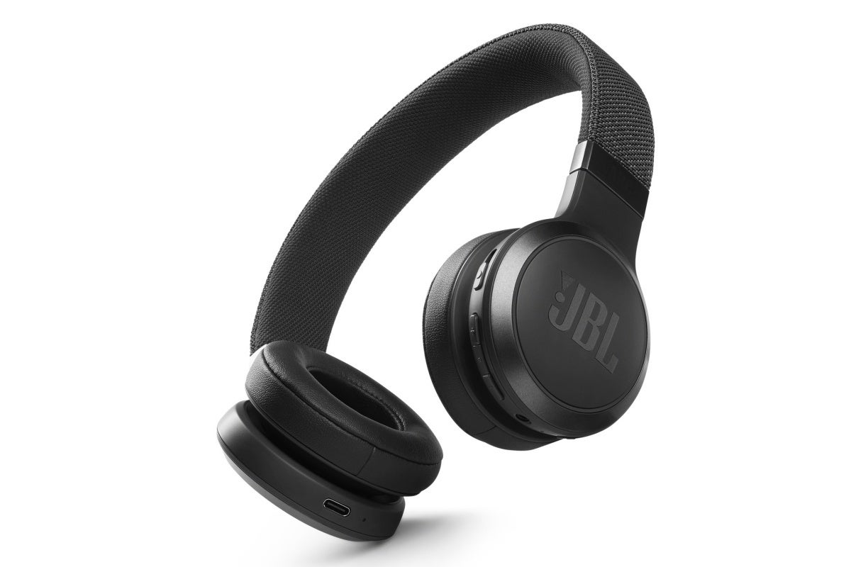 JBL Live 460NC - JBL unleashes a huge new lineup of Bluetooth headphones and true wireless earbuds