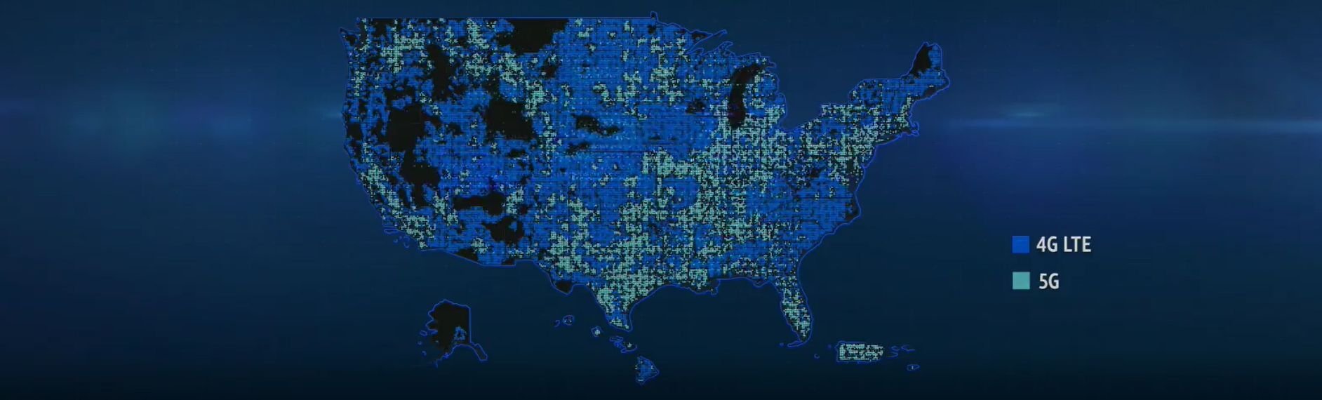 AT&T 5G / 5G E network coverage map: which cities are covered? - PhoneArena