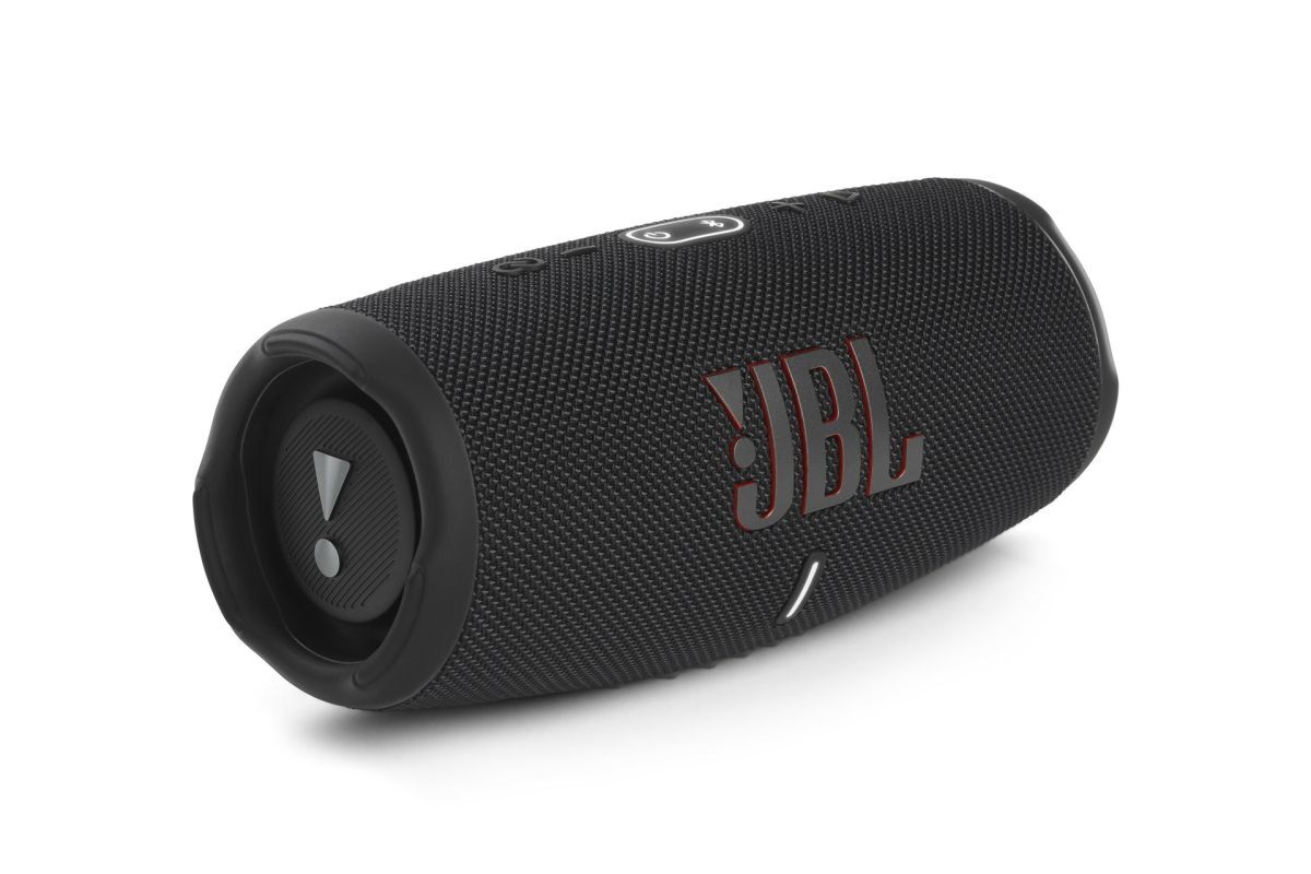 JBL Charge 5 - Harman unveils hot new own-brand speaker alongside the JBL Charge 5