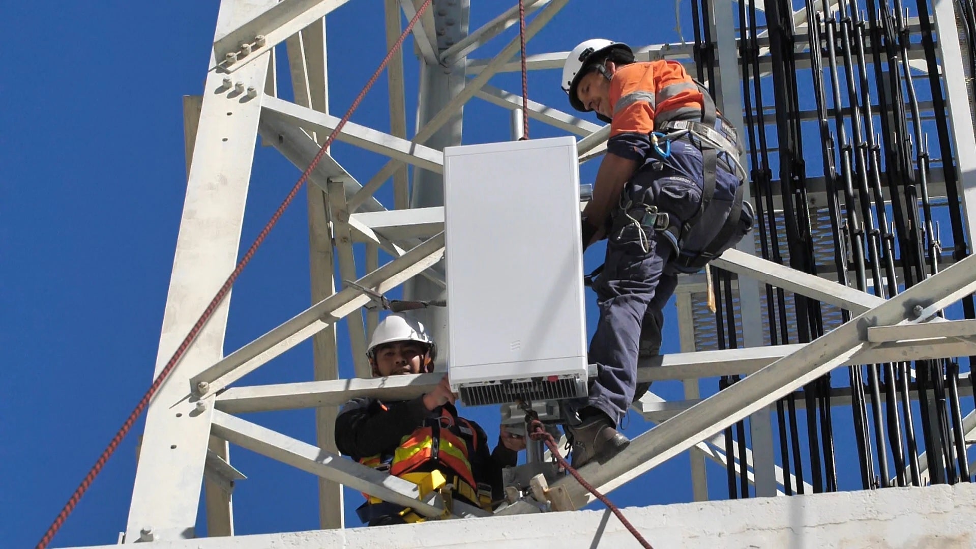 Ericsson is one of the leading providers of 5G networking equipment in the world - Samsung files with ITC to ban U.S. imports of Ericsson's 5G base stations