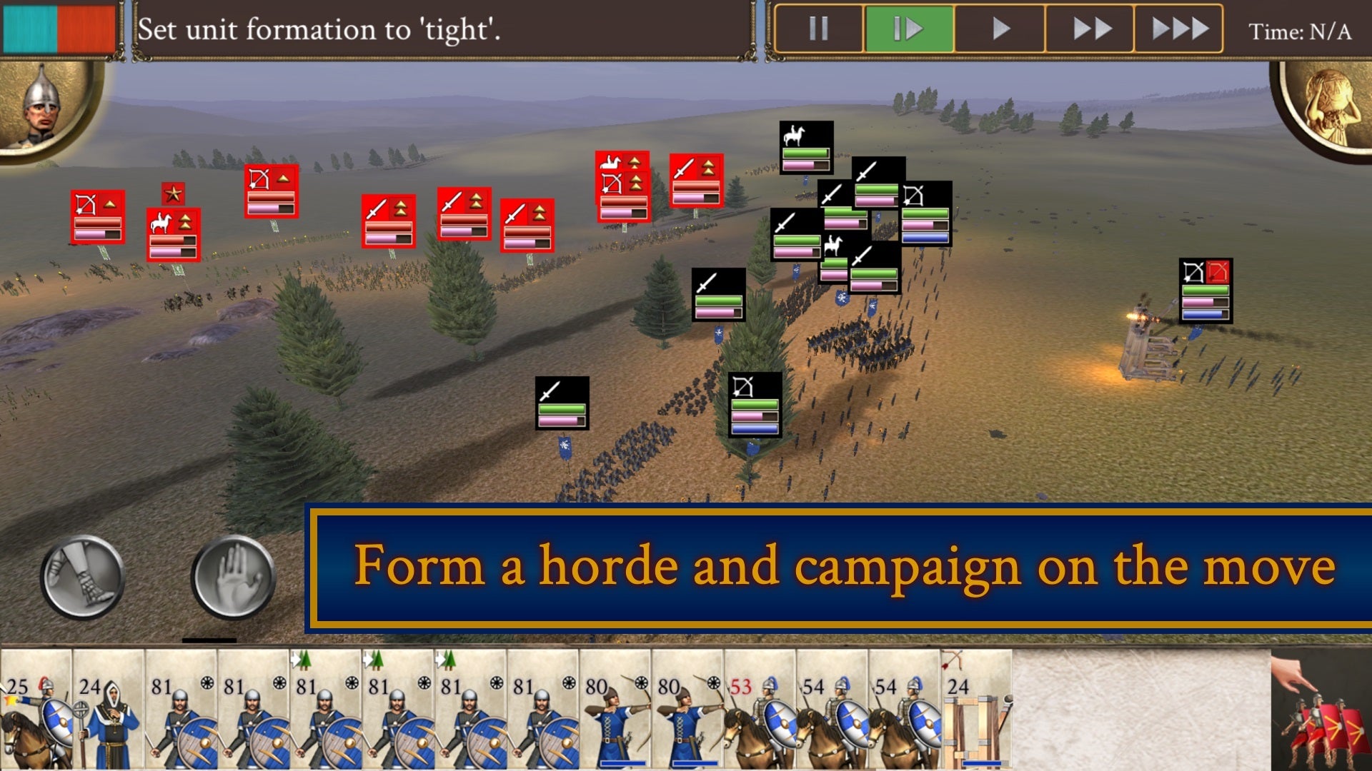 10 best real-time strategy games for Android and iOS