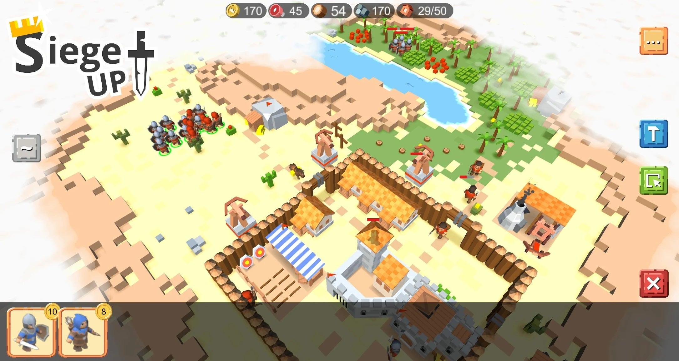 10 best real-time strategy games for Android and iOS