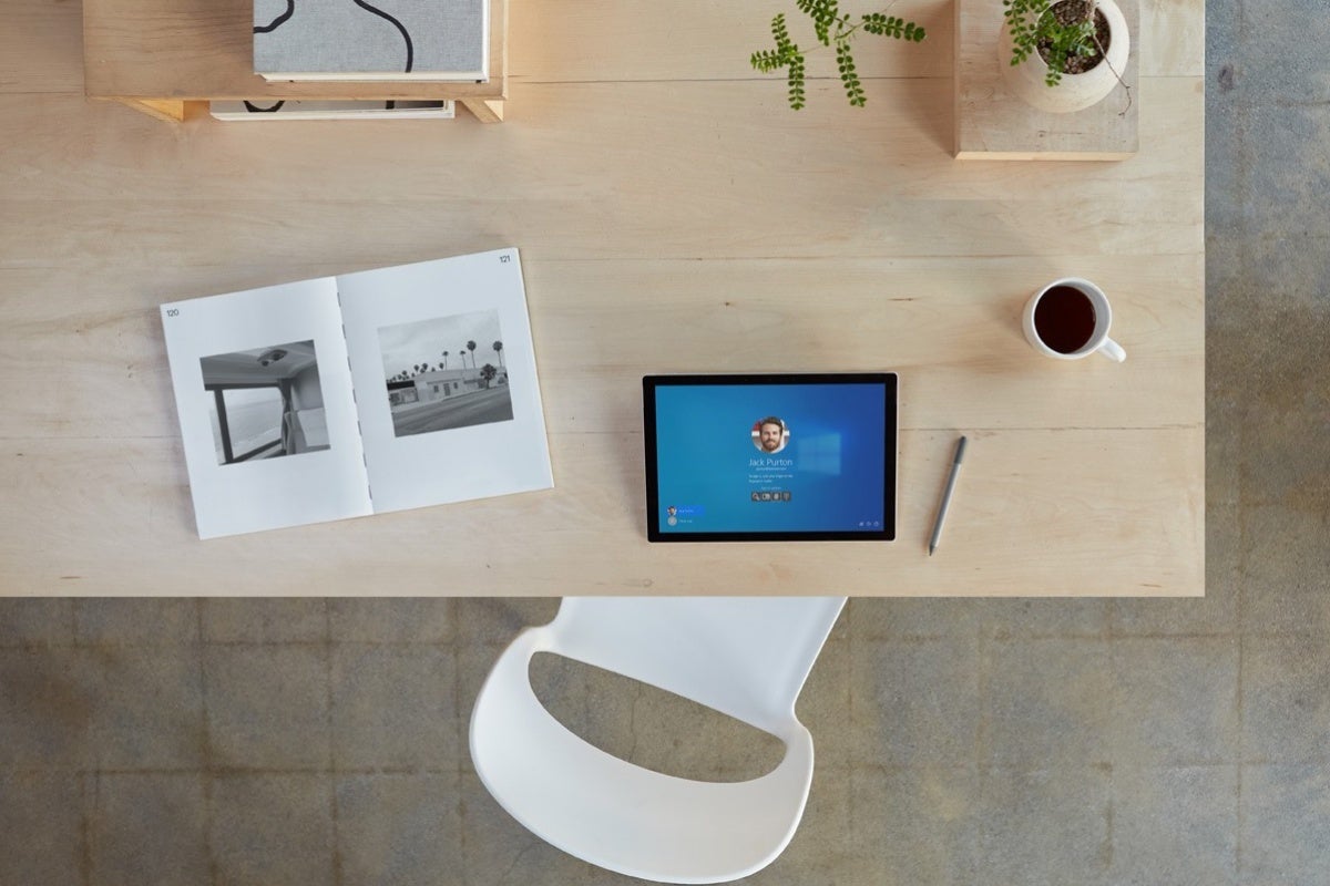 Microsoft's impressive new Surface Pro 7+ is here, but not everyone can buy it